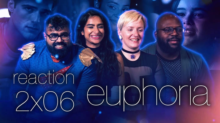 Euphoria - 2x6 - A Thousand Little Trees of Blood - Group Reaction