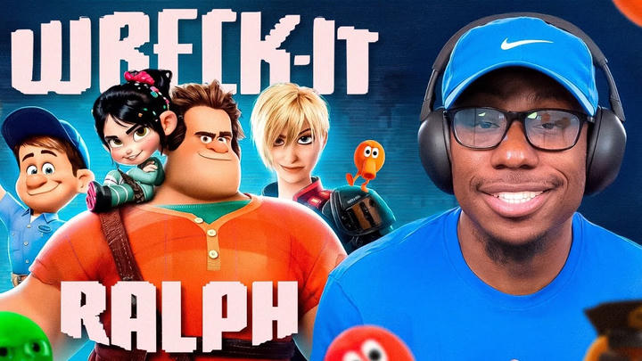 BillyBinges - Wreck-It Ralph (2012)