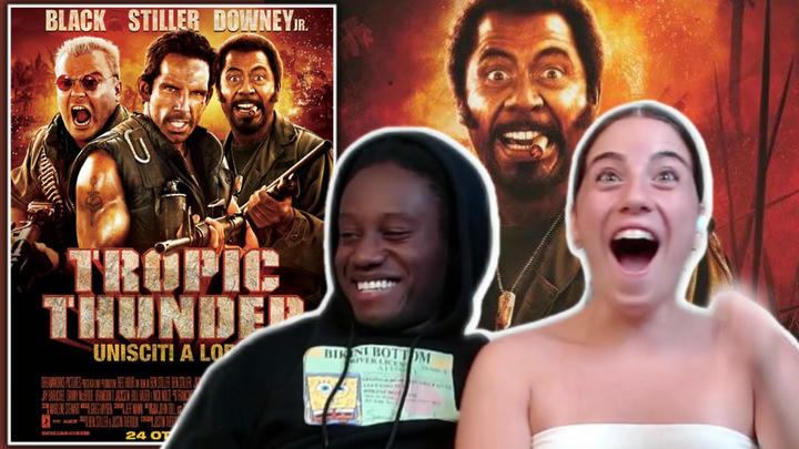 Tropic Thunder (2008)