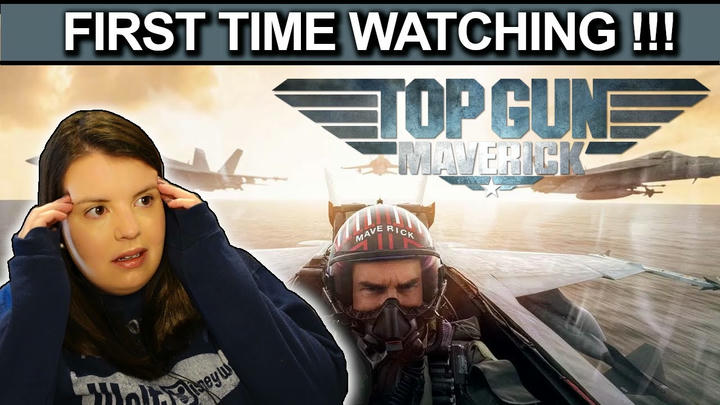 Caroline Browne - Top Gun: Maverick (2022)