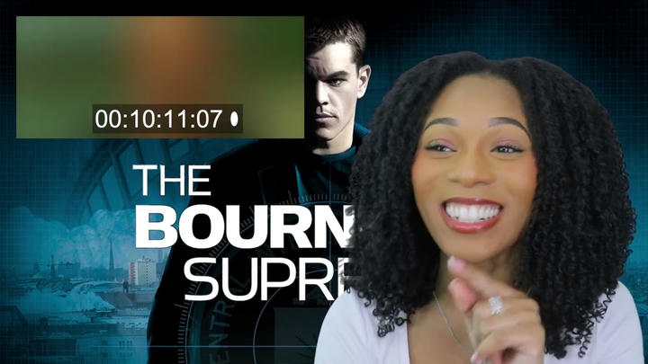FULL-LENGTH BOURNE SUPREMACY (2004) FIRST TIME WATCHING | MOVIE REACTION