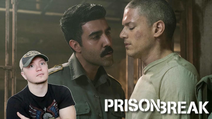 Prison Break S5E3 'The Liar' REACTION