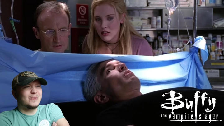 Buffy The Vampire Slayer S5E4 'Out of My Mind' REACTION