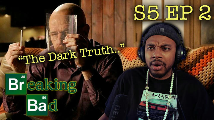 FILMMAKER REACTS to BREAKING BAD Season 5 Episode 2: Madrigal