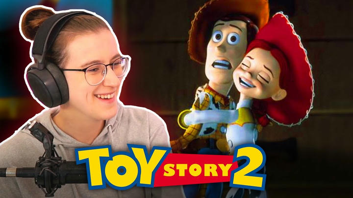 Movies with Mary - Toy Story 2 (1999)
