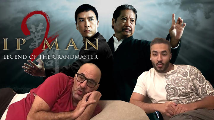 My Egyptian Dad Reacts - Ip Man 2 (2010)