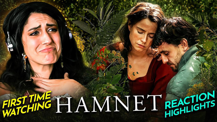 Popcorn Roulette - Hamnet (2025)