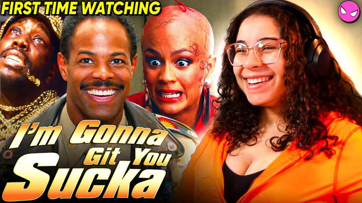 MJ WITHOUT SPIDER-MAN - I'm Gonna Git You Sucka (1988)