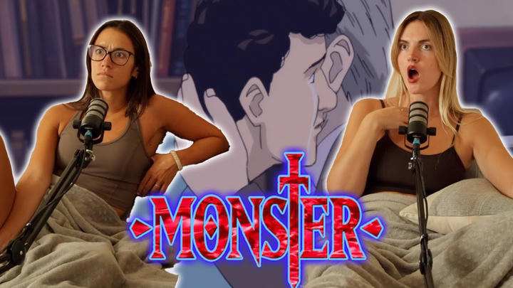 Monster Episode 27 Reaction
