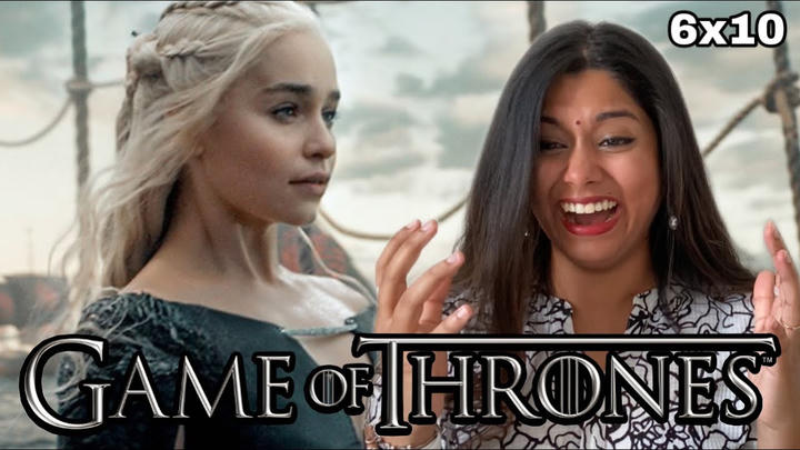 Game Of Thrones 6x10 ~ ''Winds Of Winter'' ~ FINALE Reaction