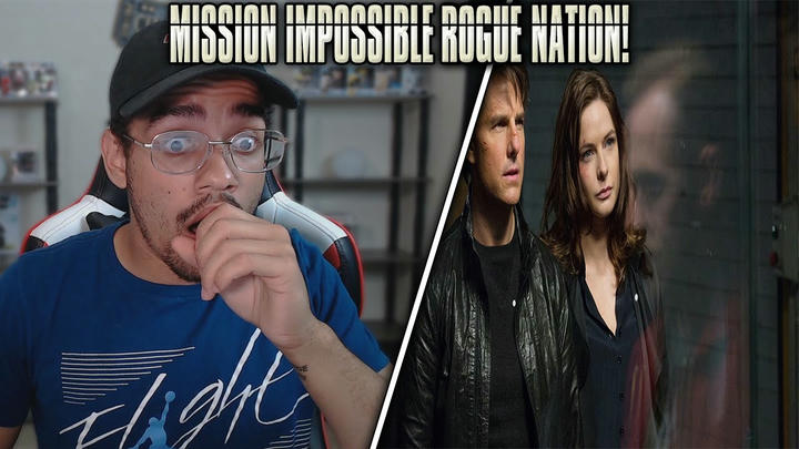 Mission: Impossible - Rogue Nation (2015)