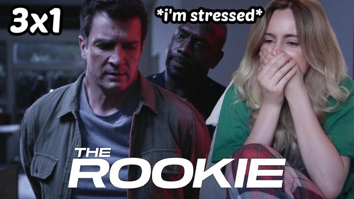 The Rookie Season 3 Is Starting Off CRAZY (3x1 The Rookie Reaction/Commentary)