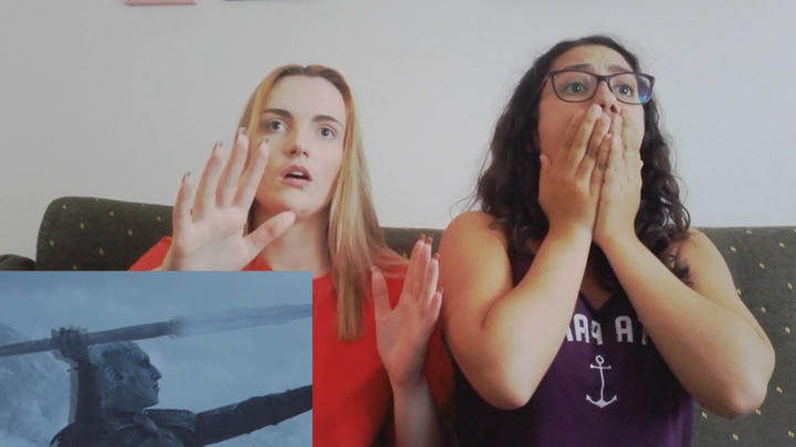 Game of Thrones 7x06 Reaction Part 2