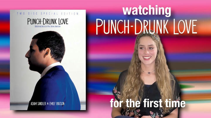 Punch-Drunk Love (2002)