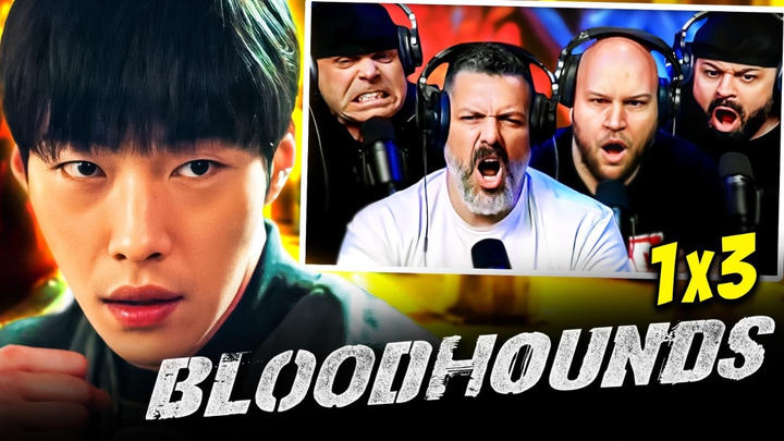 First time watching Bloodhounds season 1 episode 3 reaction