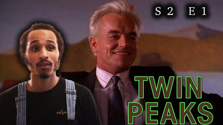 TWIN PEAKS S1E8 'The Last Evening' Reaction | Commentary | Review