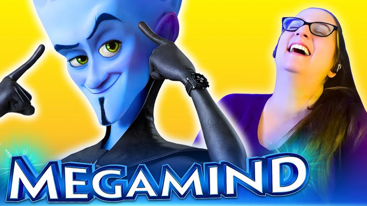 Jen Murray - Megamind (2010)