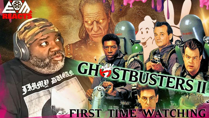Ghostbusters II (1989)