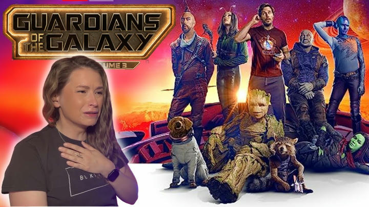Guardians of the Galaxy Vol. 3 (2023)