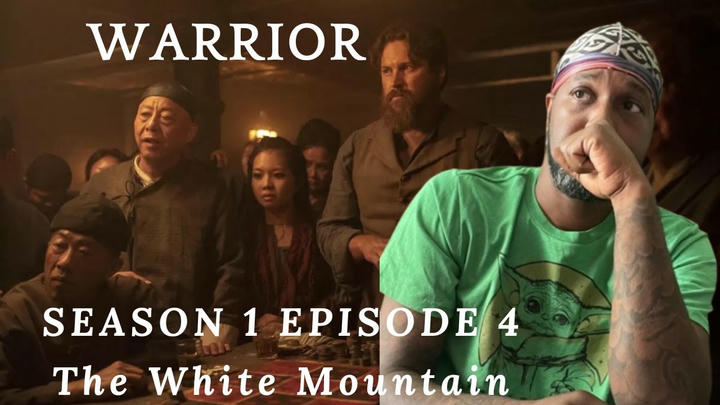 Warrior Reaction |Season 1 Episode 4 | "The White Mountain" Have to do better Sergeant