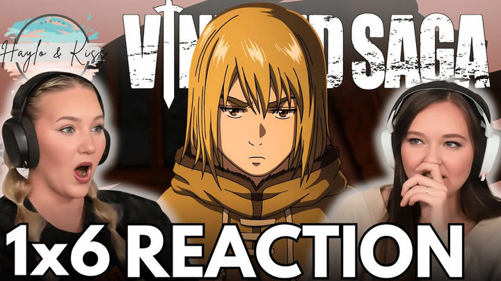 THORFINN?! | VINLAND SAGA | Reaction 1x6