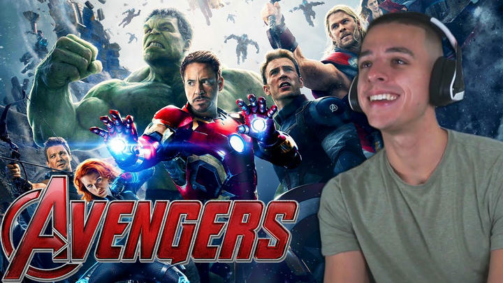 SebScreen - Avengers: Age of Ultron (2015)
