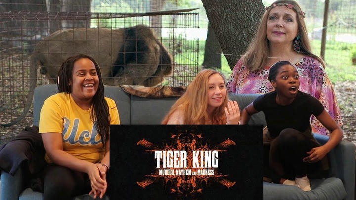 Tiger King - Episode 3 "The Secret" REACTION
