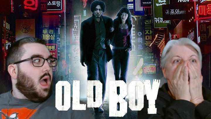 Oldboy (2003)