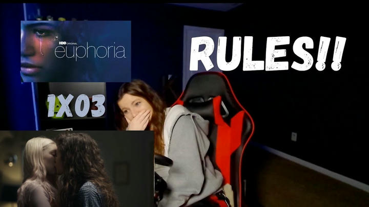 EUPHORIA 1X03 REACTION