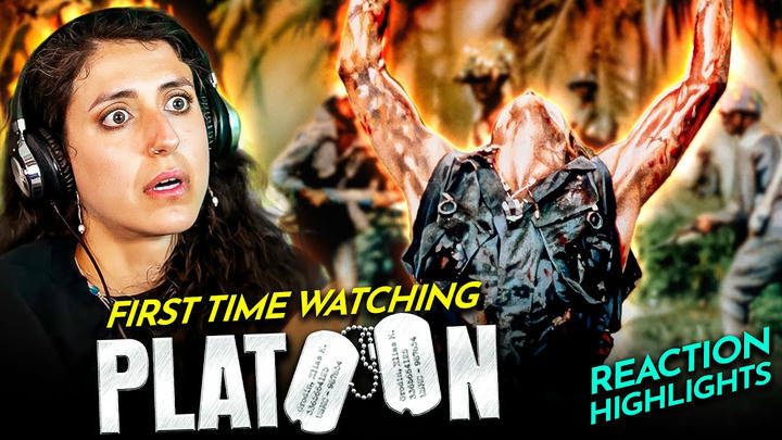 Popcorn Roulette - Platoon (1986)
