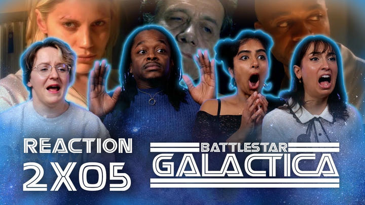 The Farm (viewer discretion advised) | Battlestar Galactica 2x5 | The Normies Group Reaction