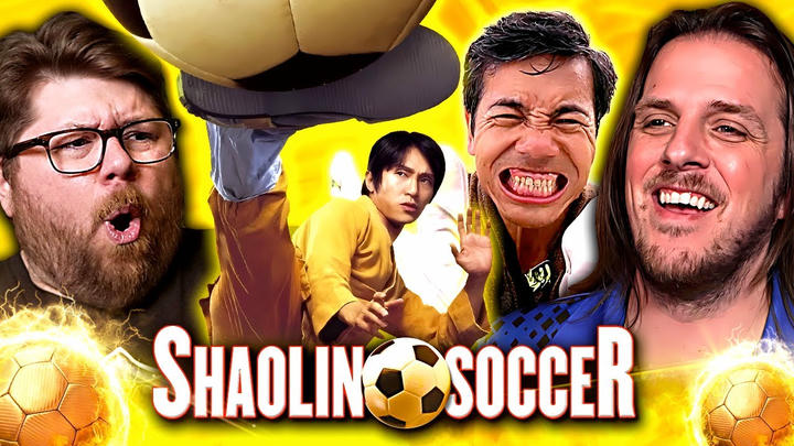 Sorta Stupid - Shaolin Soccer (2001)