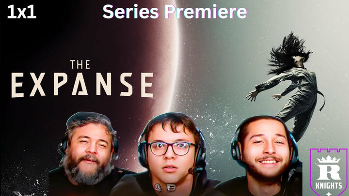 R Knights - The Expanse (2015)