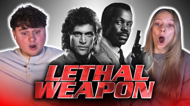 Oliver and Kylie - Lethal Weapon (1987)