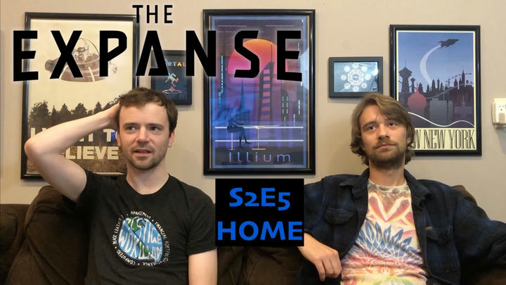 THE EXPANSE Season 2 Episode 5 "Home" Reaction/Review