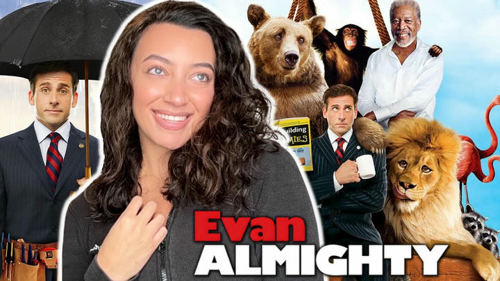 Liala Naema - Evan Almighty (2007)