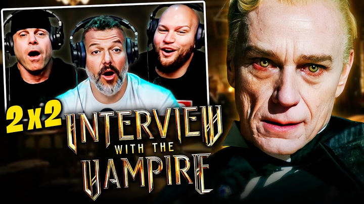 Interview With The Vampire season 2 episode 2 reaction | First time watching