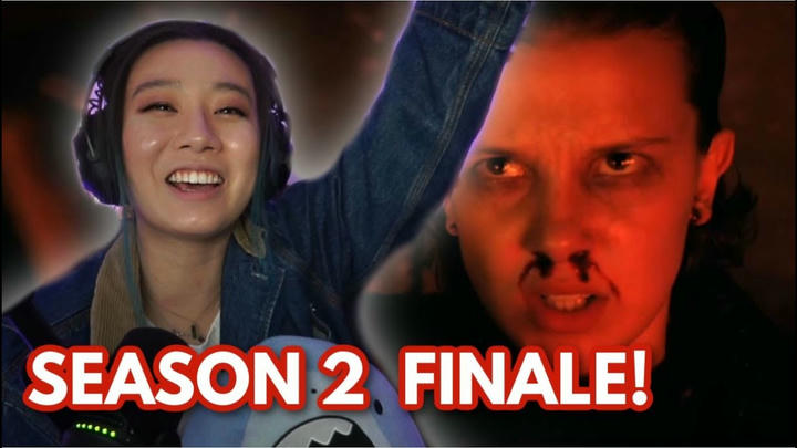 ANGELINA - Stranger Things (2016)