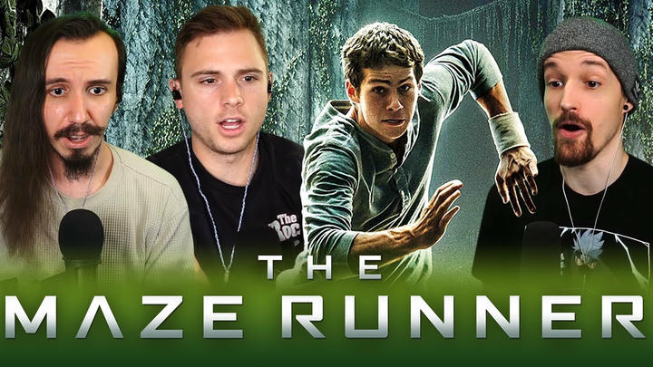 Raggedy Pack - The Maze Runner (2014)