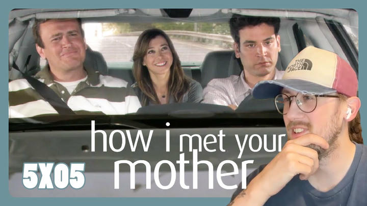 LILY BROCRASHED! - How I Met Your Mother 5X05 - 'Duel Citizenship' Reaction