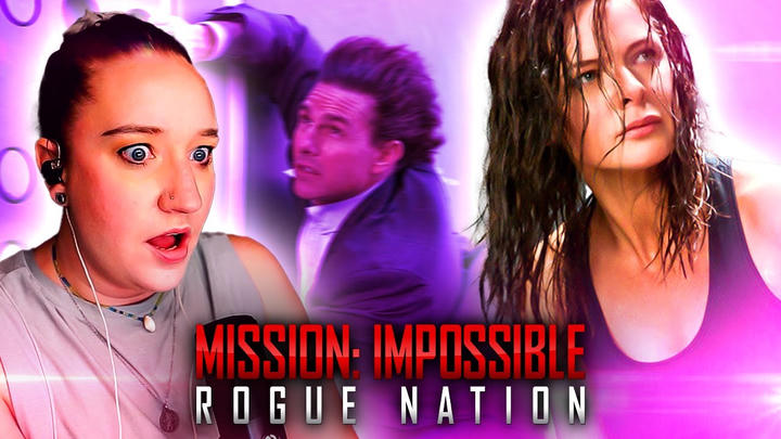 Movies with KL - Mission: Impossible - Rogue Nation (2015)