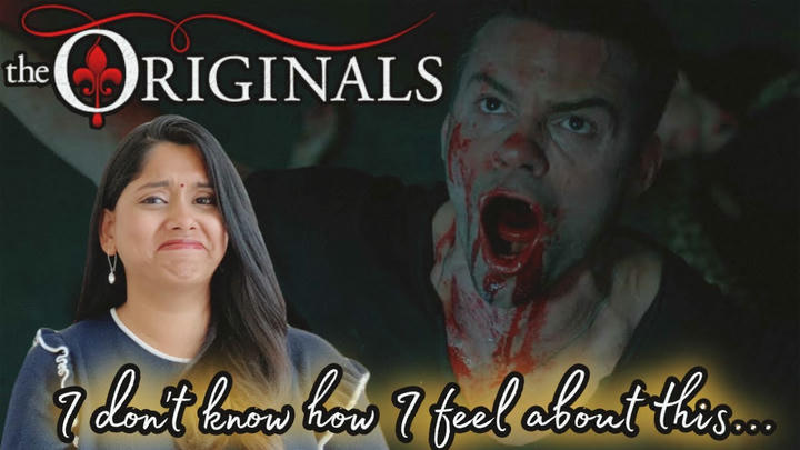 The Originals 5x3 ~ ''Ne Me Quitte Pas'' ~ Reaction