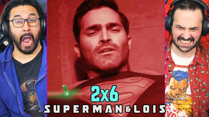SUPERMAN & LOIS 2x6 REACTION!! "Tried and True" Episode 6 Breakdown | DCEU