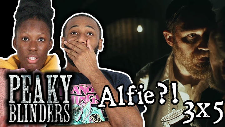PEAKY BLINDERS REACTION | SEASON 3 EPISODE 5