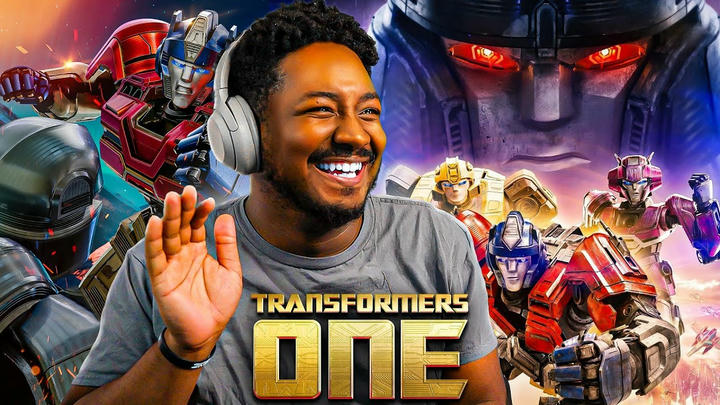 MellVerse - Transformers One (2024)
