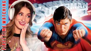 BasicWitReacts - Superman II (1980)