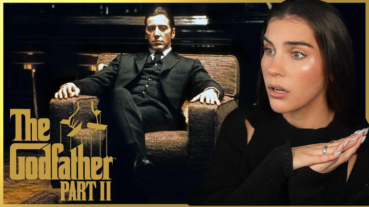 Stacey's Silver Screen - The Godfather Part II (1974)