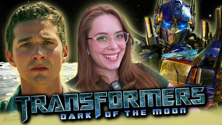 Dos Cavazos - Transformers: Dark of the Moon (2011)