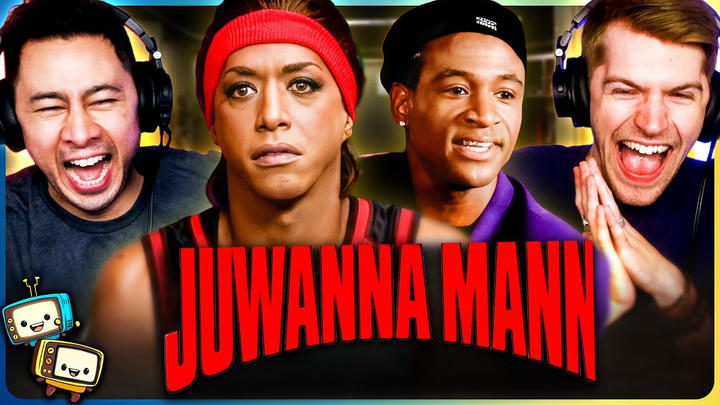 CinePals - Juwanna Mann (2002)