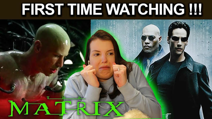 Caroline Browne - The Matrix (1999)